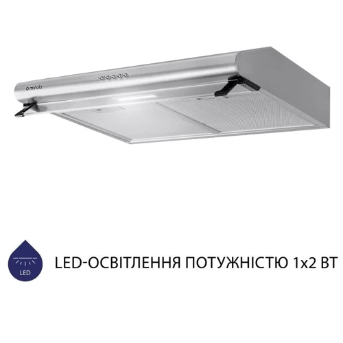 Витяжка Minola HPL 615 I фото 9