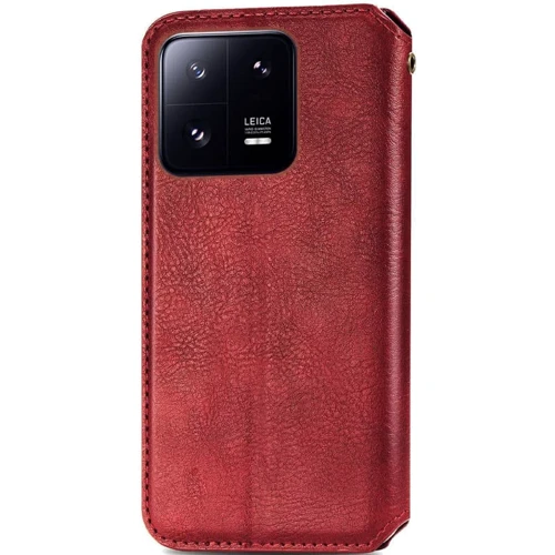 Аксесуар для смартфона Mobile Case Getman Cubic Red for Xiaomi 13 Pro: Сумісність Xiaomi 13 Pro