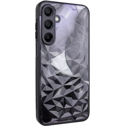 Чехол для телефонов Epik Prisma BubbleGum 3D Grey for Samsung A155 Galaxy A15 4G / A156 Galaxy A15 5G