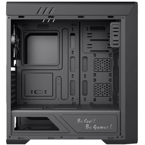 Корпус GameMax G515 RockStar: Назначение игровой