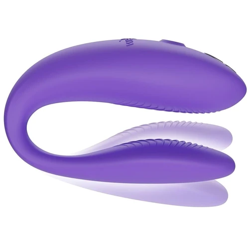 Смарт-вибратор для пар We-Vibe Sync GO Light Purple