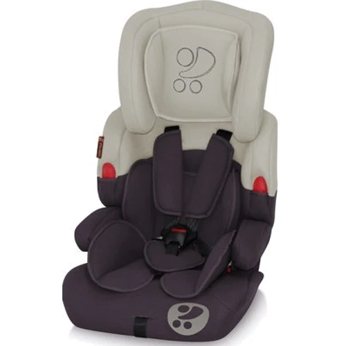 Автокрісло Bertoni Kiddy (Beige / Brown Lorelli): Група 2/3 (15-36 кг)