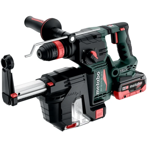 Перфоратор Metabo KH 18 LTX BL 24 Q Set ISA (601714930)