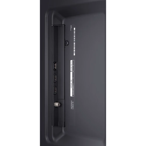 Телевизор LG 50NANO82T3B: Класс энергопотребления A