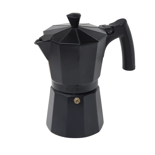 Кофеварка гейзерная Con Brio СВ-6409