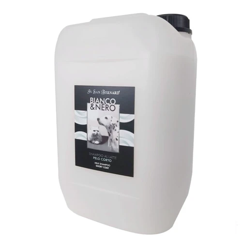 Шампунь для собак и котов Iv San Bernard Universal Milk универсальный молочный 10 л (9387 SHAUNI10000)