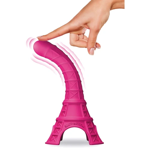 Вибратор La Tour Est Folle Paris Pink