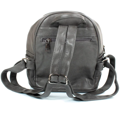 Женский рюкзак Valiria Fashion серый (DET6804-9): Тип Рюкзаки