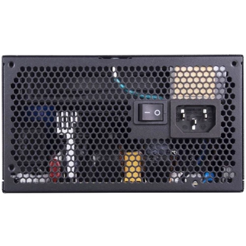 Блок питания Silverstone ET600-MG (SST-ET600-MG): Вентилятор задней стенки 1x135мм