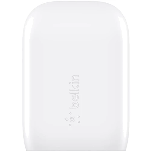 Зарядное устройство Belkin USB-C Wall Charger Home Charger 30W White with USB-C Cable (WCA005VF1MWH-B6) фото 5
