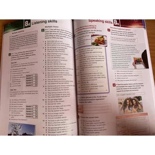 On Screen C2: Workbook & Grammar Book: Производитель Express Publishing