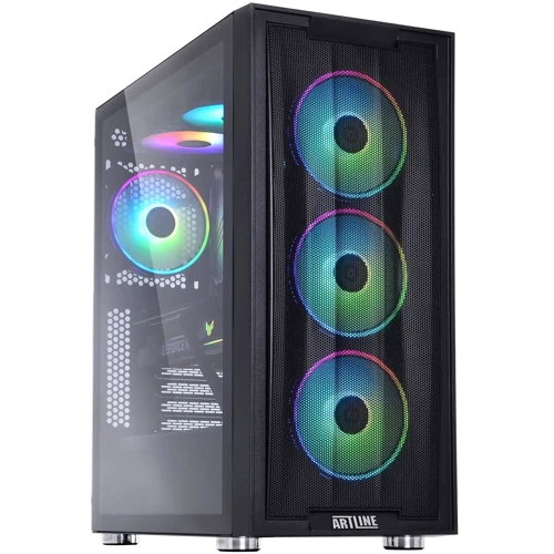 Персональный компьютер (ПК) ARTLINE Gaming X87 (X87v43): Процессор AMD 16-core Ryzen 9 7950X 4.5-5.7GHz