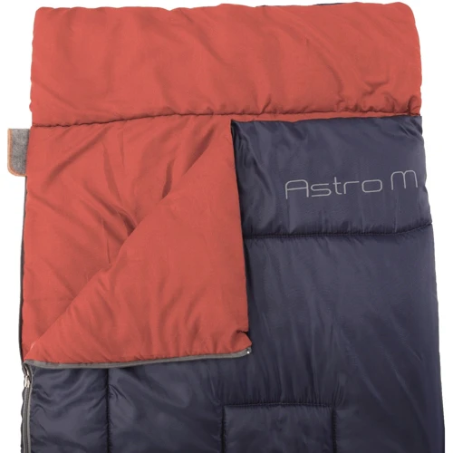 Спальный мешок Easy Camp Astro M/+5°C Blue (Left): Назначение кемпинговый