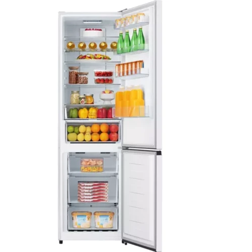 Холодильник Hisense RB435N4BWE: Общий объем, л 336