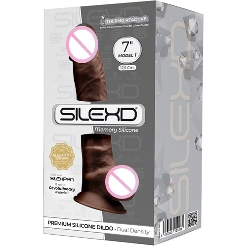 Фаллоимитатор SilexD Johnny Brown (MODEL 1 size 7in)