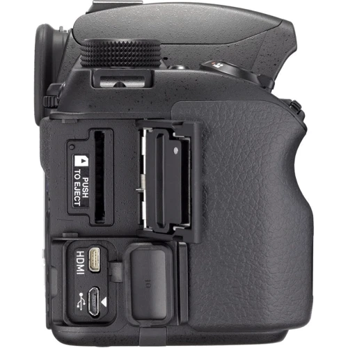 Pentax K-70 kit (18-135mm): Розмір дисплея 3"