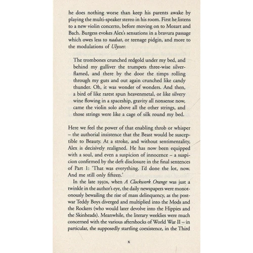 Anthony Burgess: A Clockwork Orange. Restored Edition: Производитель Penguin