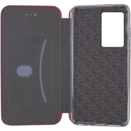 Аксессуар для смартфона Fashion Classy Red for Oppo A57s / A77s: Тип чехол-книжка