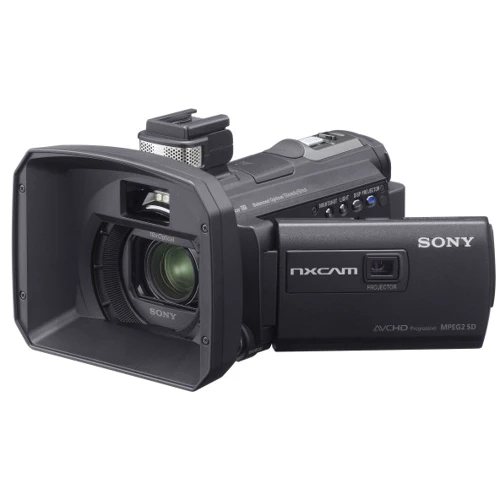 Цифрова відеокамера Sony HXR-NX30: Носій Flash 96 Гб