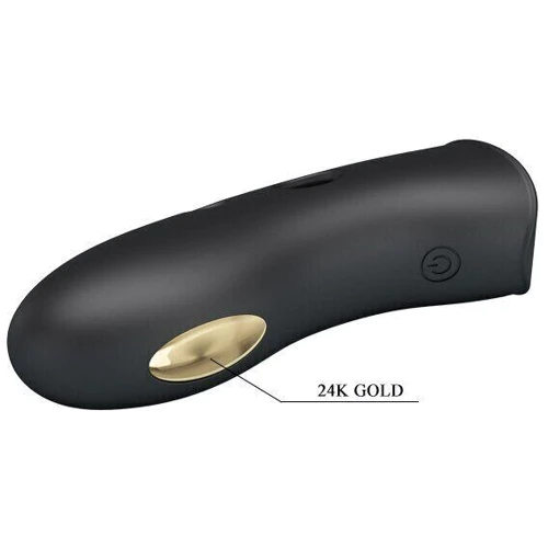 Клиторальный стимулятор на палец Pretty Love - MARICO Fingering Electric Vibrator, BI-014755