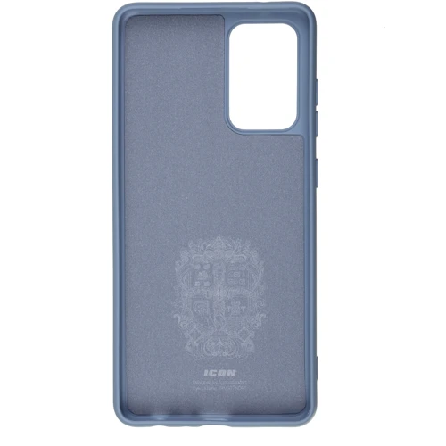 Чехол для телефонов ArmorStandart ICON Case Blue for Samsung A725 Galaxy A72 (ARM58248): Цвет синий