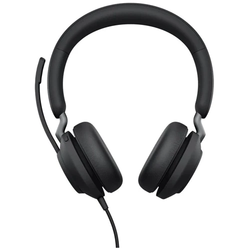 Наушники Jabra Evolve2 40 USB-C MS Stereo (24089-999-899): Тип крепления оголовные
