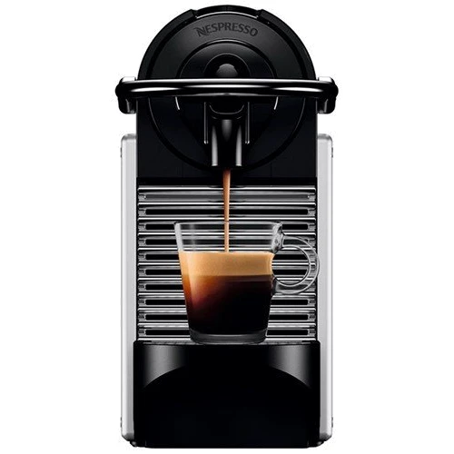 Кофеварка DeLonghi EN 124.S: Тип капсульная кофеварка эспрессо