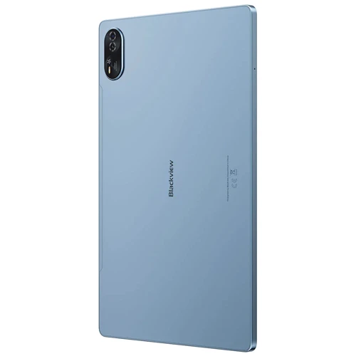 Планшет Blackview Tab Mega 8 12/256GB LTE Twilight Blue: Комунікації Wi-Fi, GSM-модуль, GPS, Bluetooth, 4G LTE, 3G