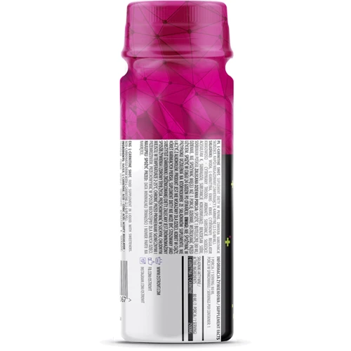Жиросжигатель OstroVit L-Carnitine Shot 80 ml Grapefruit Lemon Lime: Стать унісекс