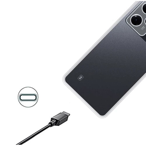 Чехол для телефонов BeCover TPU Case Transparancy for Xiaomi Redmi Note 12 Pro 5G/12 Pro Plus 5G (708813): Материал силикон