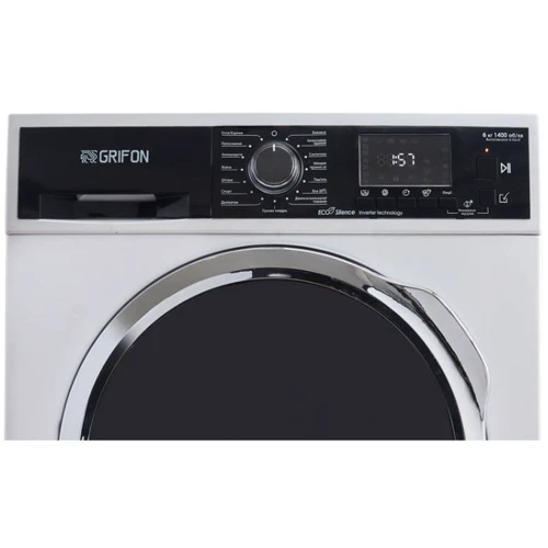 Стиральная машина Grifon GWMS-614DI8С: Количество программ стирки 15