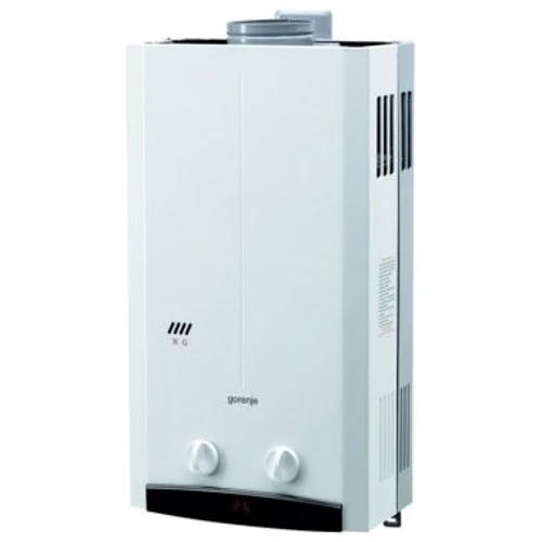 Водонагрівач газовий Gorenje GWH 10NNBWG