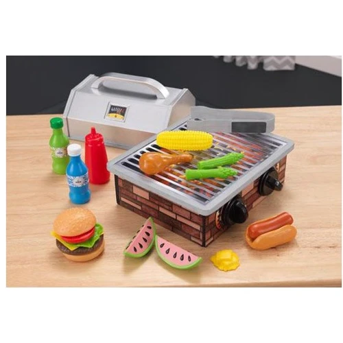 Ігровий набір KidKraft BBQ Set (63336) фото 2