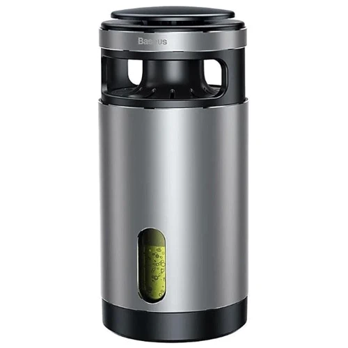 Очищувач повітря Baseus Micromolecule Silver (ACJHQ-0S)