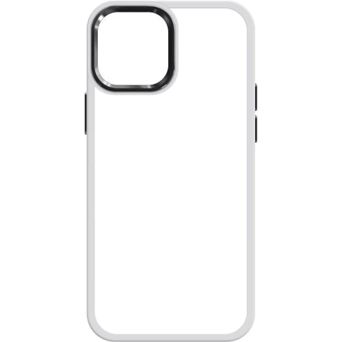 Чохол для iPhone ArmorStandart UNIT2 Case White для iPhone 15 (ARM69966): Колір белый
