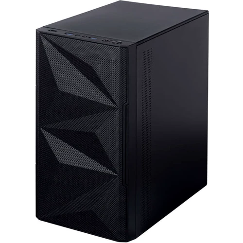 Корпус Prologix E113 Black: Типоразмер Mini-Tower