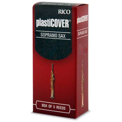 Трость RICO RRP05SSX350 Plasticover - Soprano Sax #2.5 (1 шт.): Производитель RICO