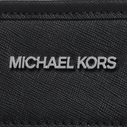 Жіноча сумка тоут Michael Kors чорна (193599230993): Тип ручки З двома ручками, Довга ручка, На ланцюжку