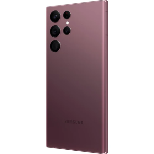 Смартфон Samsung Galaxy S22 Ultra 8/128GB Dual Burgundy S908B (UA UCRF): Тип SIM-карты eSim, Nano-SIM