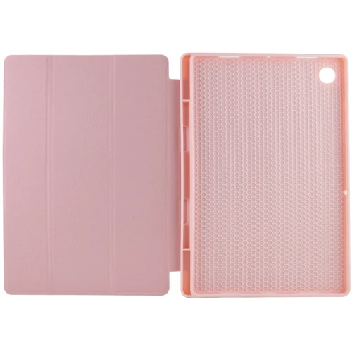 Аксесуар для планшетних ПК Epik Book Cover with Pencil holder Pink Sand для Samsung Galaxy Tab A9 (8.7'') (X110 / X115): Сумісність Samsung Galaxy Tab A9 (8.7'') (X110 / X115)