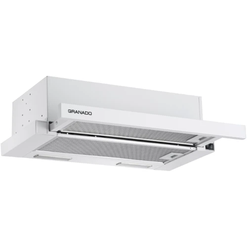 Вытяжка GRANADO Telde 602-450 white