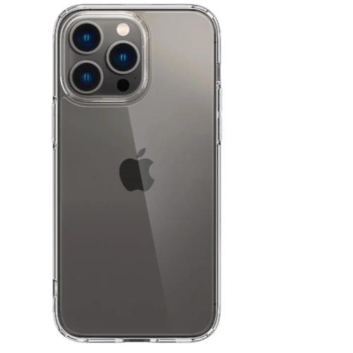 Чехол для iPhone Spigen Crystal Hybrid Crystal Clear (ACS04666) for iPhone 14 Pro