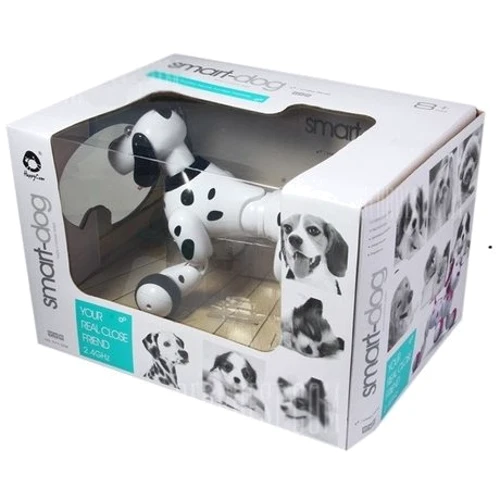 Робот-собака радіокерований Happy Cow Smart Dog (чорний) (HC-777-338b): Виробник Happy cow