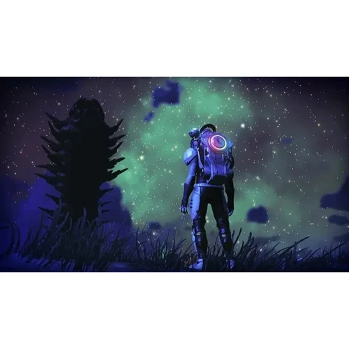 No Mans Sky (PS5): Жанр Боевики и приключения