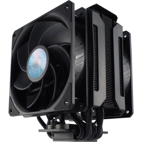Кулер Cooler Master MasterAir MA612 Stealth (MAP-T6PS-218PK-R1): Тип подшипника гидродинамический