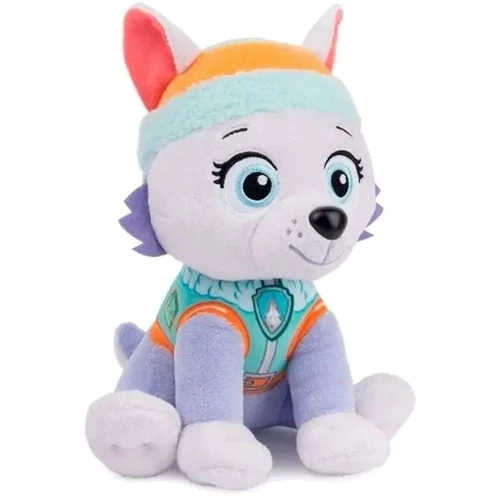 Щенячий патруль Paw Patrol у кіно 2: м'яка іграшка - цуценя Еверест 23см (SM84240/7111) фото 4