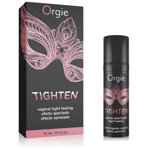 

Сужающий гель для влагалища Orgie Tight Gel, 15 мл