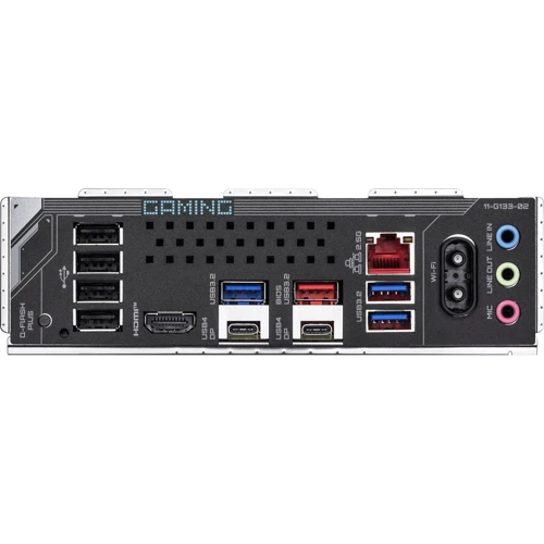 Gigabyte X870 GAMING X WIFI7: Оперативная память 4xDDR5 8000 МГц, до 256 ГБ