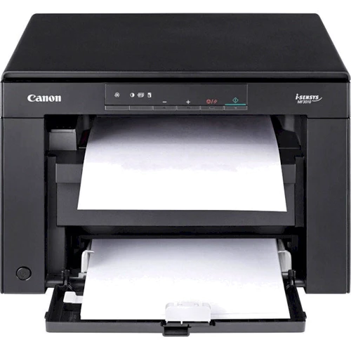 МФУ Canon i-SENSYS MF3010 + 2 картриджа (5252B034) UA: Тип печати черно-белая