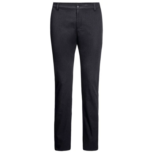 Брюки Jack Wolfskin JWP Winter Pants 1506191-6000 46 черные